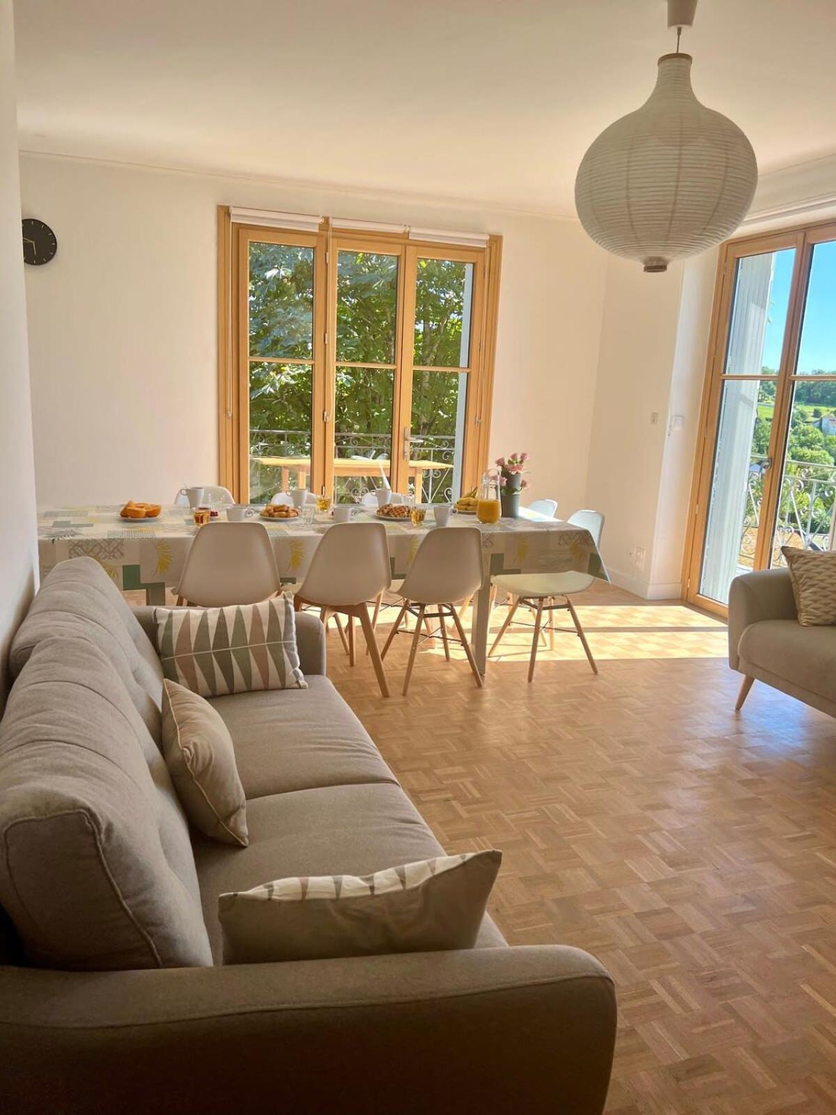 Villa La Baronnie - 11 Pers - Proche Brive -Jardin Ussac Екстериор снимка