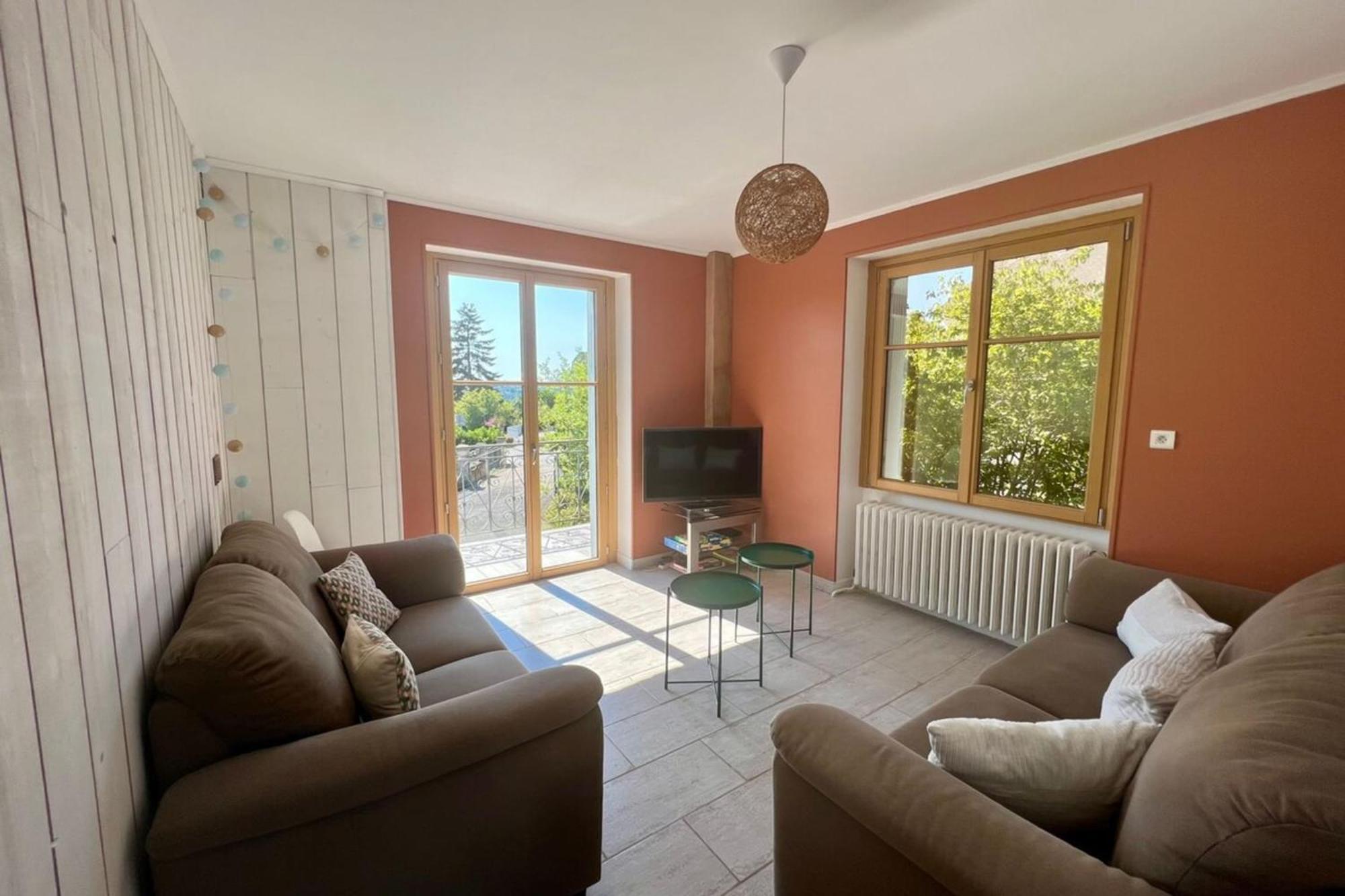 Villa La Baronnie - 11 Pers - Proche Brive -Jardin Ussac Екстериор снимка